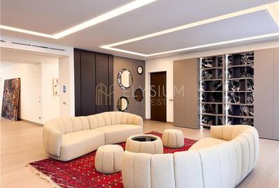Apartament cu 5 camere decomandat, mobilat în Kiseleff - 7