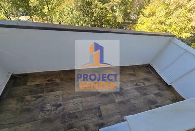 Apartament cu 3 camere semidecomandat, mobilat în Ceair - 7