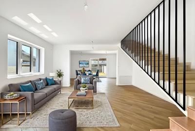 Duplex cu 4 camere cu Canalizare în Bucovăț (Remetea Mare) - 5