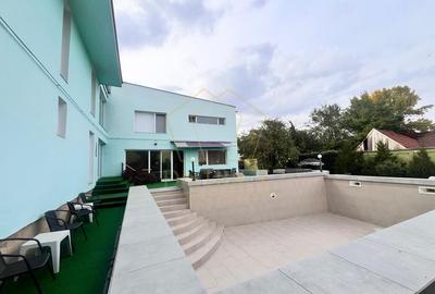 Pensiune superba cu piscina | COMISION 0 | Girocului - 1