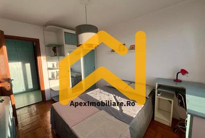 Apartament cu 2 camere semidecomandat, mobilat în P-ța Muncii - 3