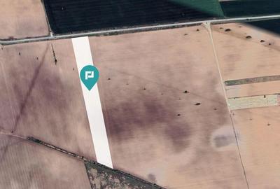 Teren intravilan agricol de vanzare pe A1 la km 23 - 2