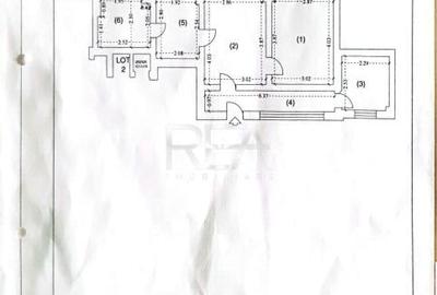 Apartament cu 3 camere semidecomandat, mobilat în Dorobanți - 15