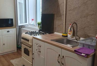 Apartament cu 2 camere semidecomandat în Central - 2