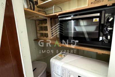 Garsonieră semidecomandată, mobilată în Mănăștur - 7