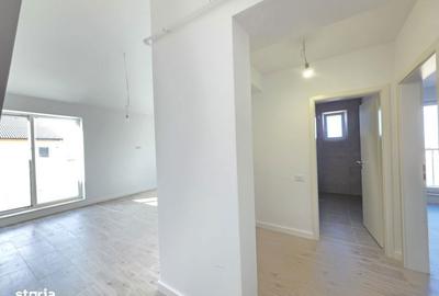 Apartament cu 3 camere, mobilat în Sânpetru - 5