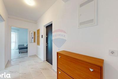 Apartament cu 2 camere în Sânpetru - 5