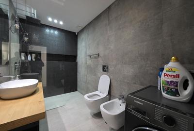 Penthouse cu 5 camere semidecomandat, mobilat în Șoseaua Nordului - 10