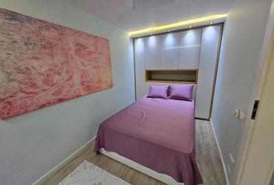 Apartament cu 2 camere semidecomandat în Tomis Nord - 2