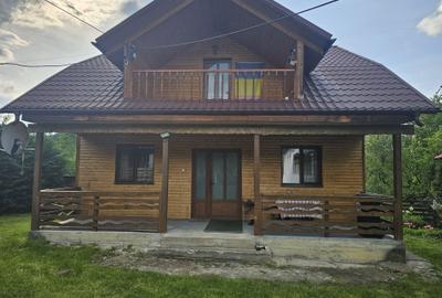 Casă cu 4 camere în Soveja