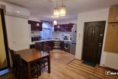 Apartament cu 3 camere decomandat, mobilat în Zorilor