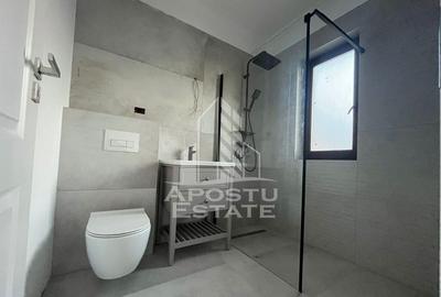 Duplex cu 4 camere, 3 bai,teren 250 mp in zona Dambovita - 2