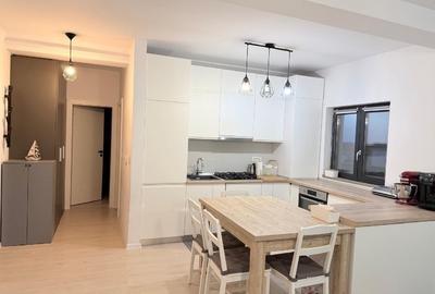 Apartament cu 2 camere semidecomandat în Dumbrăvița - 1