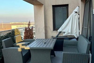 REA1026074 Green Vista Apartament 2 camere REA1026074 Green Vista Apartament 2 camere - 12