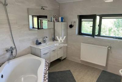 Casă spațioasă 210 mp, cu garaj și terasă - Cisnădie - 5