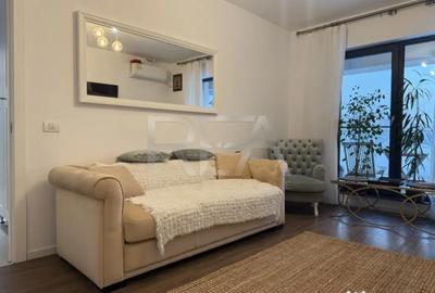 Apartament cu 2 camere decomandat, mobilat în Lujerului - 2