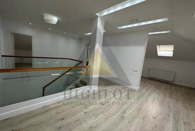 Duplex cu 8 camere cu Canalizare în Pipera - 24