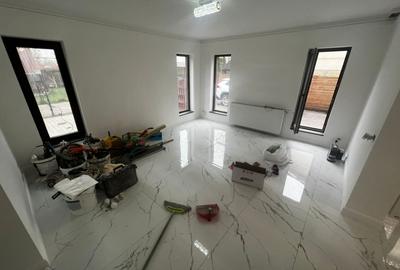 Duplex de 4 camere finisat nou, 105 mp, 280 mp teren, zona MUZEUL APEI - 1