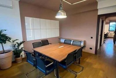 Casa moderna, 14 camere, finisaje lux, Barbu Vacarescu - metrou Stefan cel Mare - 11