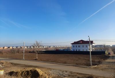 DE INCHIRIAT! Teren intravilan 2850mp dubla deschidere ,cartier Ferme Otopeni - 13