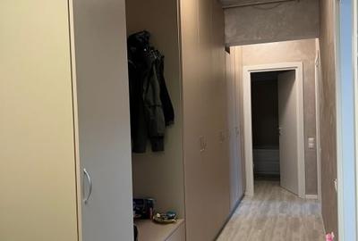Apartament cu 2 camere decomandat, mobilat în Sălăjan - 2