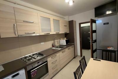 Apartament cu 2 camere decomandat, mobilat în Apărătorii Patriei - 4