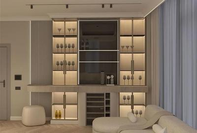 Penthouse 3 camere | Finisat | Gheorgheni | Terasa spectaculoasa Penthouse 3 camere | Finisat | Gheorgheni | Terasa spectaculoasa - 4