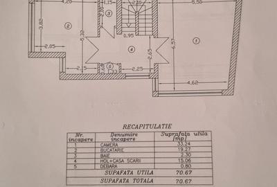 Eminescu - Teatrul Metropolis, Vila 6 camere, Pretabil Rezidential/ Birouri - 16