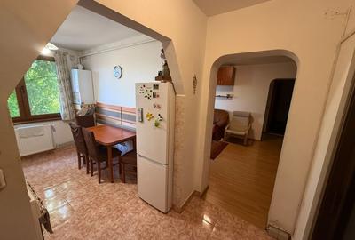 2 camere, mobilat și utilat, cu cămară și balcon –  Pet Friendly - 15