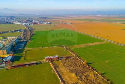 Teren 6,100 mp Brasov / Intravilan/Sacele/Disponibilitate schimb - 8