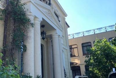 Casă individuală cu 11 camere cu Teren 470 Mp în Capitol - 2