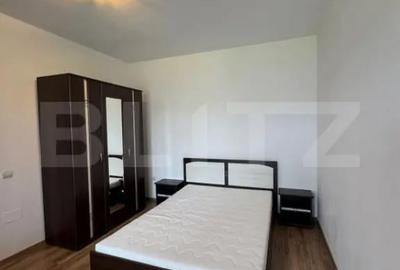 Apartament cu 2 camere semidecomandat, mobilat în Florești - 1
