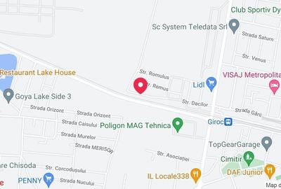 EXCLUSIVITATE – Apartament spectaculos pe 2 nivele în Giroc – Tip D | ANASTASIA