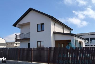 Casă cu 5 camere cu Teren 492 Mp în Glina - 3