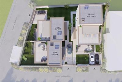 Teren Construcții intravilan de 927 mp, în Balotești - 2