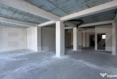 Spațiu comercial, de 108 mp, în Brestei - 8