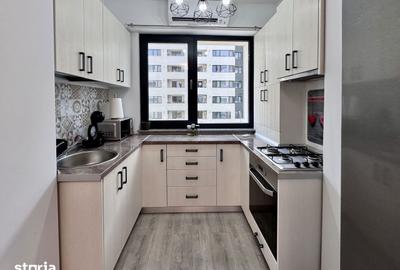 Apartament cu 2 camere în Nord - 7