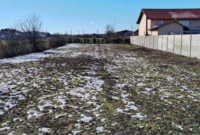 Teren Construcții intravilan de 781 mp, în Dranovățu - 2
