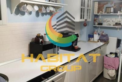 Herastrau N.Caramfil Apartament 3 Camere 2 Bai Bloc Reabilitat Termic - 9