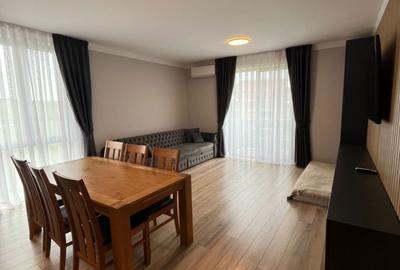 Apartament cu 2 camere în Sânmartin - 9