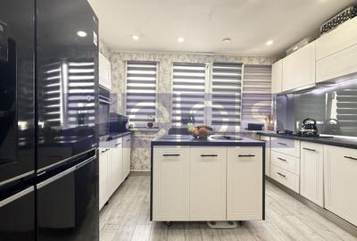 Apartament cu 3 camere semidecomandat, mobilat în Titan - 13