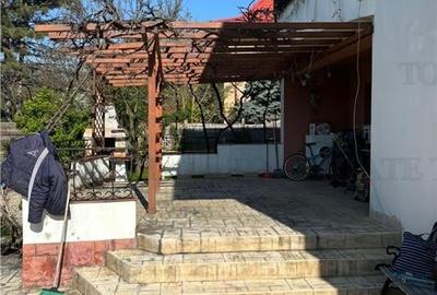 Vila de exceptie 6 camere 450 mp utili, 1000 mp teren, piscina Rosu-Padure - 8