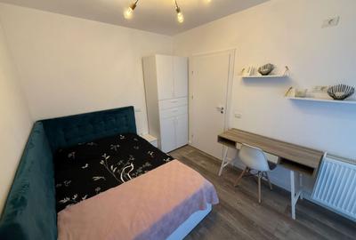 Apartament cu 2 camere semidecomandat, mobilat în Tomis Nord - 5