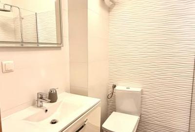 Apartament cu 3 camere semidecomandat, mobilat în Central - 6