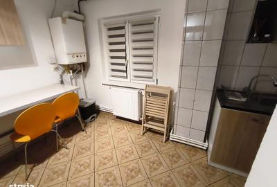 Garsonieră decomandată în George Enescu - 1