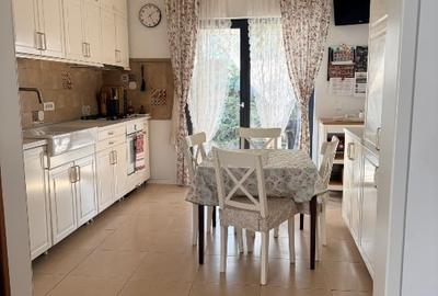 Casă individuală cu 4 camere cu Teren 300 Mp în Tunari - 12