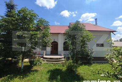 Casă cu 8 camere cu Teren 992 Mp în Cătămărești - 8
