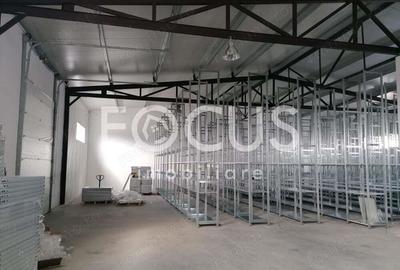 Hala Industriala de vanzare 1200mp utili | Sag | centura sud - 2