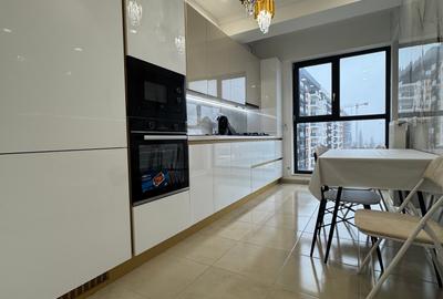 4 Camere 105mp Energia Residence Mobilat Utilat + 2 Locuri Parcare - 32