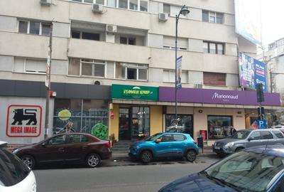 Spațiu comercial, de 40 mp, în Magheru